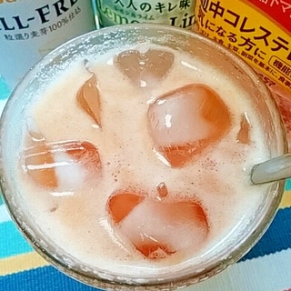 ノンアルコールカクテル☆ブラッディシトラスビア♪